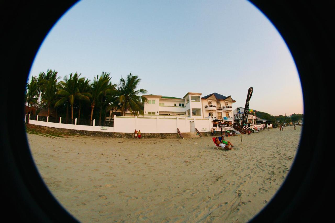 The Escape San Juan Hostel San Juan  Buitenkant foto